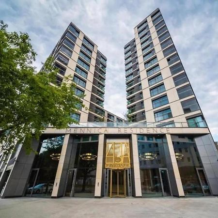 Mennica Residence Apartments Варшава Екстер'єр фото