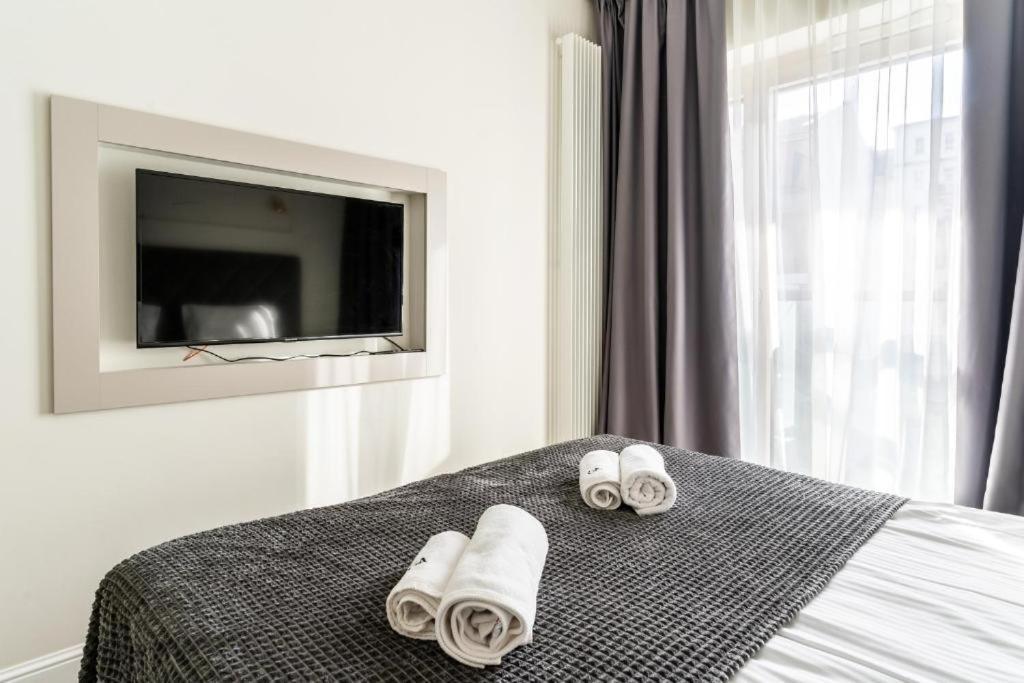Mennica Residence Apartments Варшава Екстер'єр фото